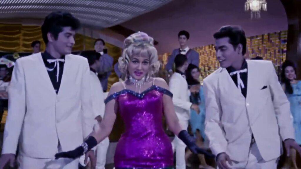 Цветок и камень (1966)