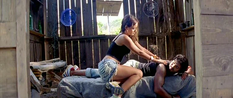 Прыжок гепарда (2007)