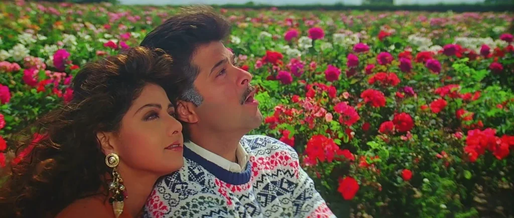 Мгновения любви (1991)