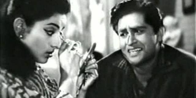 Любовь в Симле (1960)