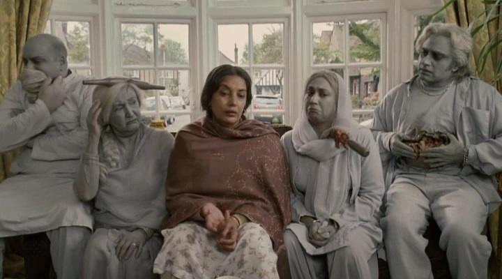 Эта замечательная загробная жизнь (2009)