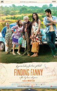 В поисках Фэнни (2014) Смотреть Индийские Фильмы на ЛордФильм