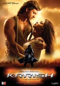 Крриш (2006) Смотреть Индийские Фильмы на ЛордФильм