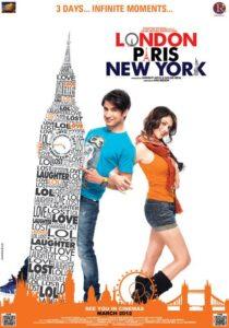 Лондон, Париж, Нью-Йорк (2012) Смотреть Индийские Фильмы на ЛордФильм