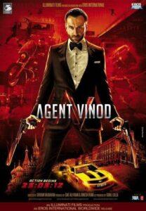 Агент Винод (2012) Смотреть Индийские Фильмы на ЛордФильм