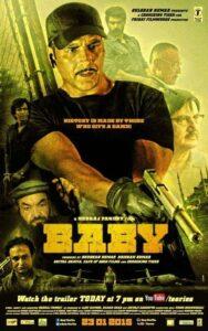 Бэйби (2015) Смотреть Индийские Фильмы на ЛордФильм
