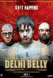 Однажды в Дели (2011) Смотреть Индийские Фильмы на ЛордФильм