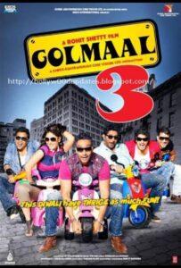 Веселые мошенники 3 (2010) Смотреть Индийские Фильмы на ЛордФильм