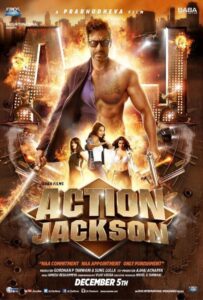 Боевик Джексон (2014) Смотреть Индийские Фильмы на ЛордФильм