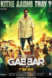 Габбар вернулся (2015) Смотреть Индийские Фильмы на ЛордФильм
