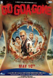 Иди, Гоа больше нет (2013) Смотреть Индийские Фильмы на ЛордФильм