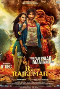 Р...Раджкумар (2013) Смотреть Индийские Фильмы на ЛордФильм