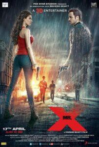 Мистер Икс (2015) Смотреть Индийские Фильмы на ЛордФильм