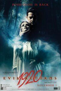 1920 Зло возвращается (2012) Смотреть Индийские Фильмы на ЛордФильм