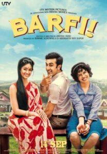 Барфи! (2012) Смотреть Индийские Фильмы на ЛордФильм