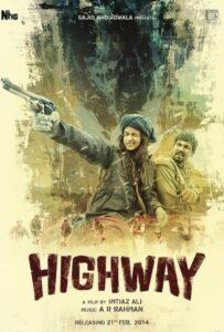Шоссе (2014) Смотреть Индийские Фильмы на ЛордФильм