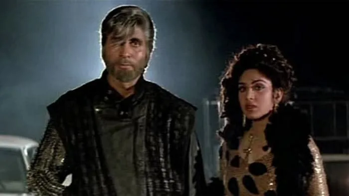 Шахеншах (1988)