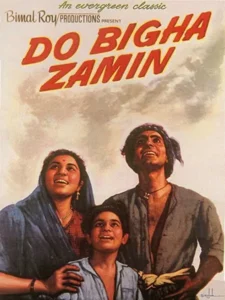 Два бигха земли (1953) Смотреть Индийские Фильмы на ЛордФильм
