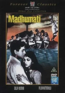 Мадхумати (1958) Смотреть Индийские Фильмы на ЛордФильм