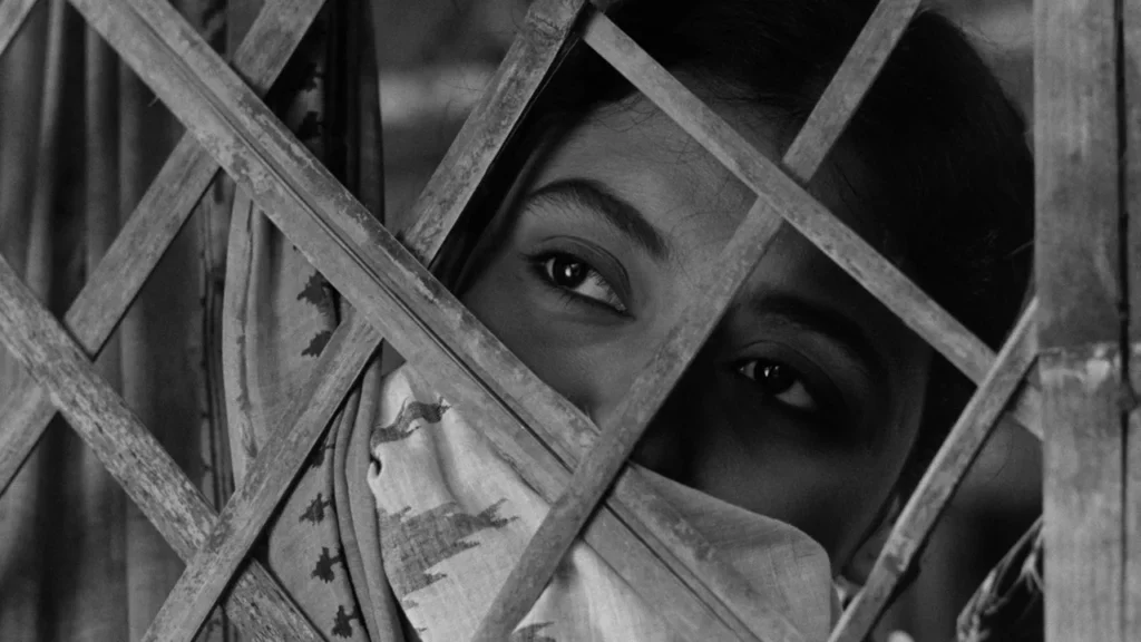 Звезда за темной тучей (1960)