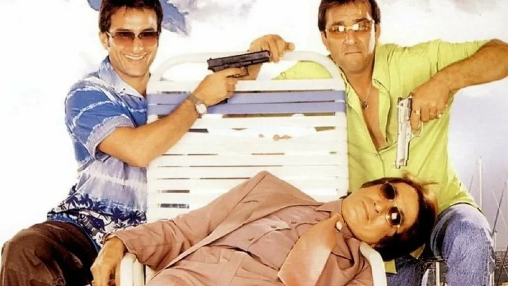 Отпетые мошенники (2007)
