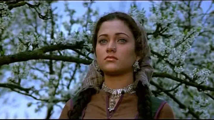 Ганг, твои воды замутились (1985)