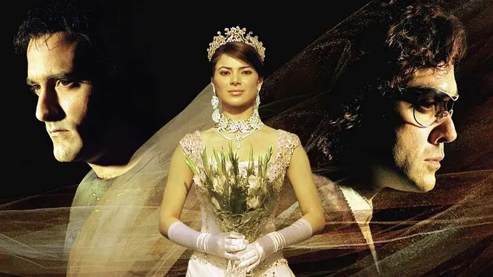Любовь по чужому сценарию (2007)