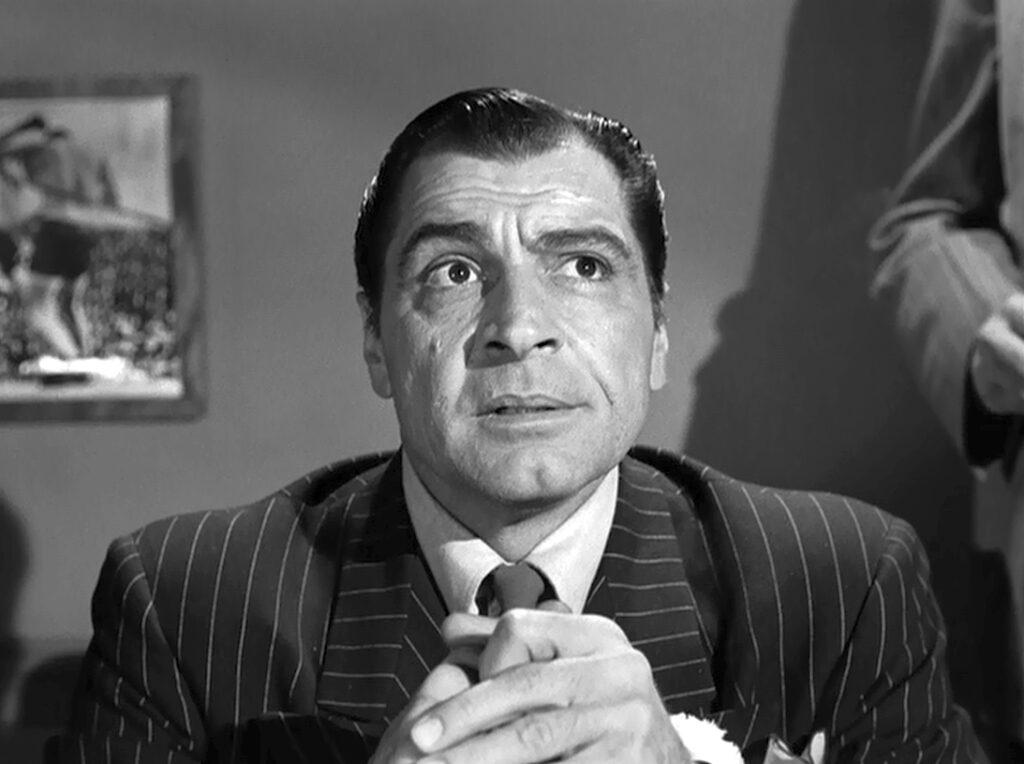 Неприкасаемая (1960)