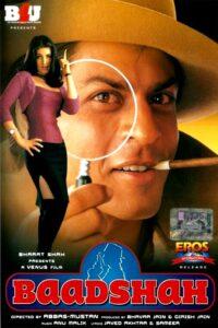 Бадшах (1999) Смотреть Индийские Фильмы на ЛордФильм