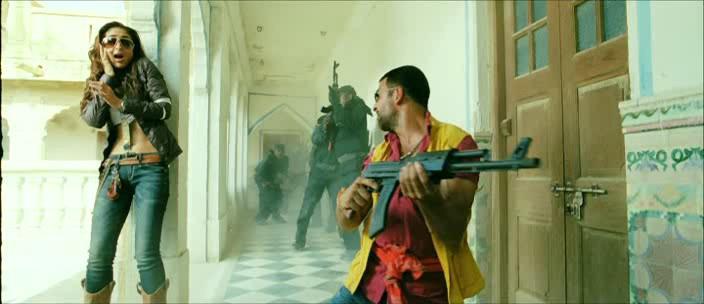 Отчаянные (2008)