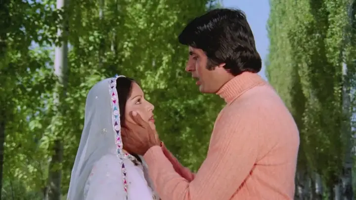 Любовь — это жизнь (1976)