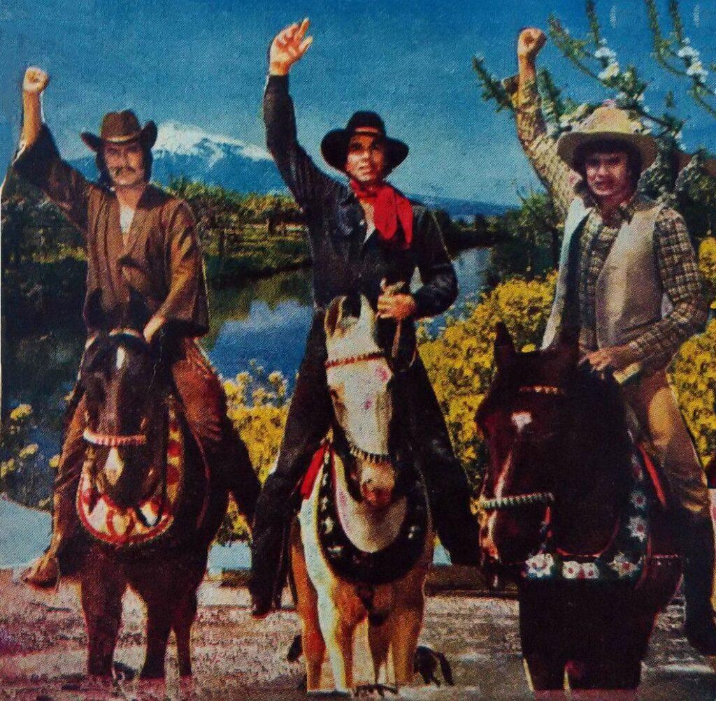 Как три мушкетера (1984)